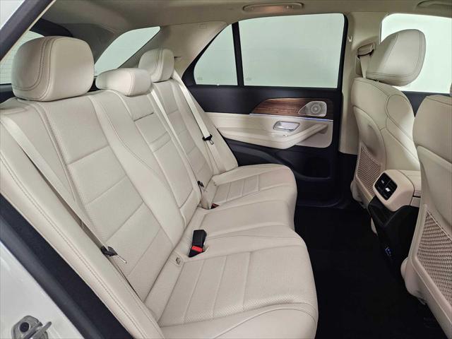 new 2025 Mercedes-Benz GLE 450e car, priced at $83,995