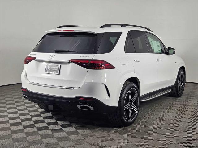 new 2025 Mercedes-Benz GLE 450e car, priced at $83,995