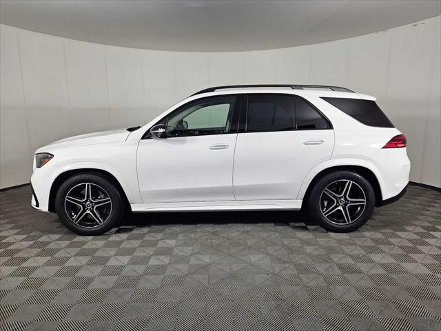 used 2025 Mercedes-Benz GLE 450 car, priced at $80,998