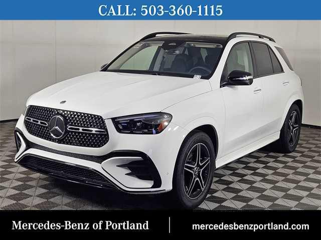 used 2025 Mercedes-Benz GLE 450 car, priced at $84,998