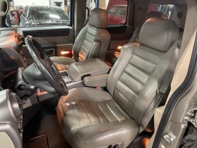 used 2003 Hummer H2 car, priced at $28,998