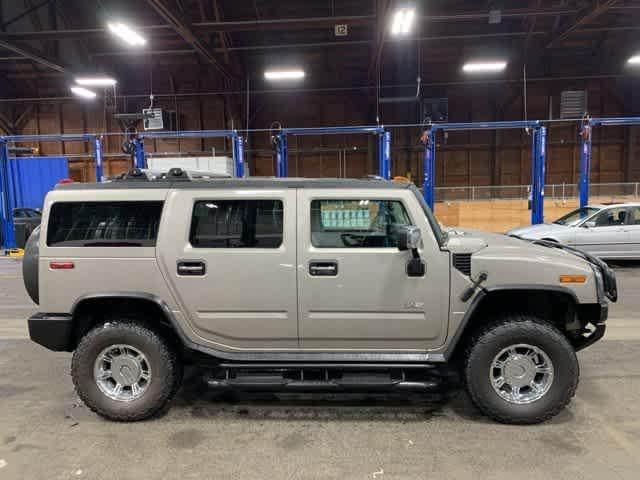 used 2003 Hummer H2 car, priced at $28,998