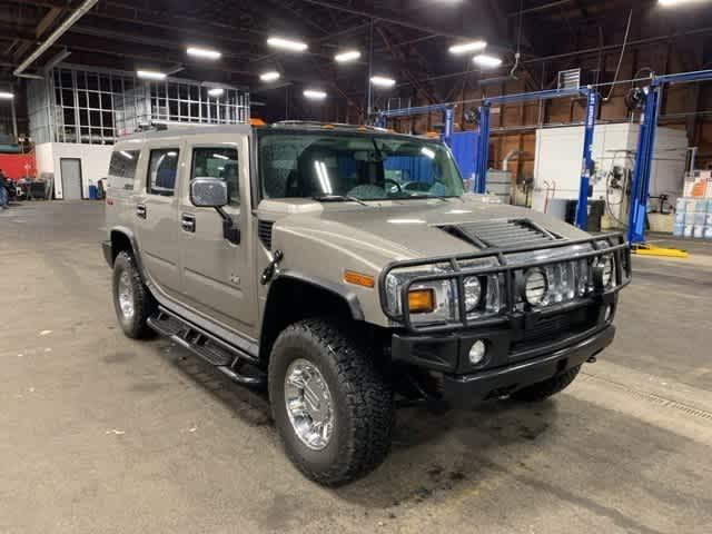 used 2003 Hummer H2 car, priced at $28,998