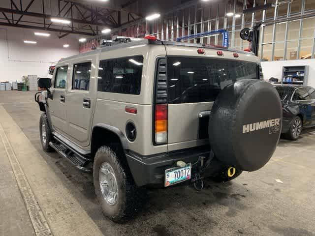 used 2003 Hummer H2 car, priced at $28,998