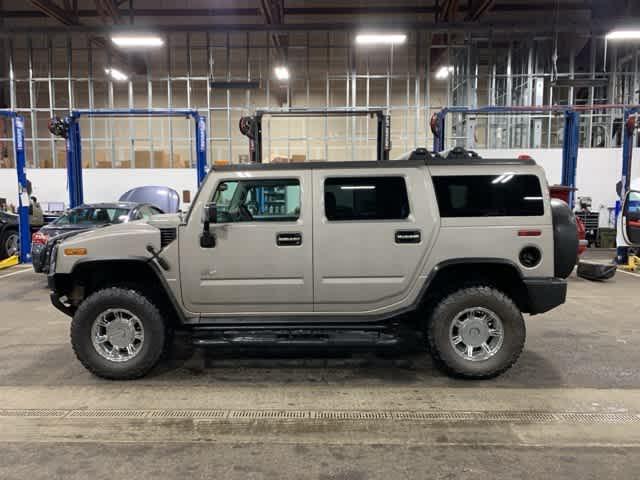 used 2003 Hummer H2 car, priced at $28,998