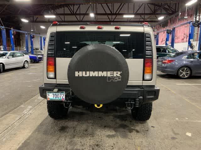 used 2003 Hummer H2 car, priced at $28,998