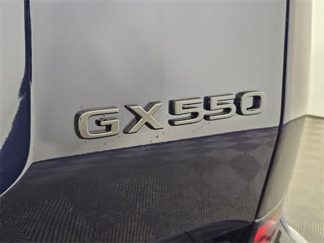 used 2024 Lexus GX 550 car, priced at $84,998