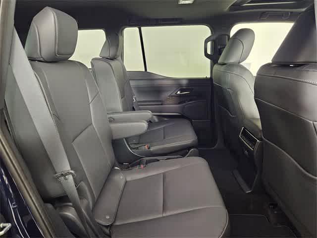 used 2024 Lexus GX 550 car, priced at $84,998