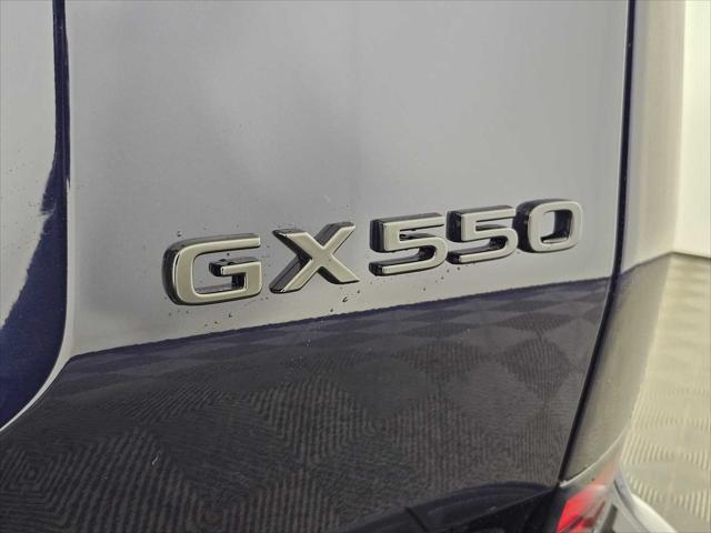 used 2024 Lexus GX 550 car, priced at $83,998