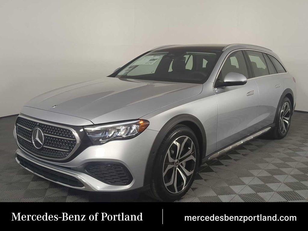 new 2026 Mercedes-Benz E-Class car, priced at $82,855