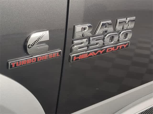 used 2018 Ram 2500 car, priced at $53,250