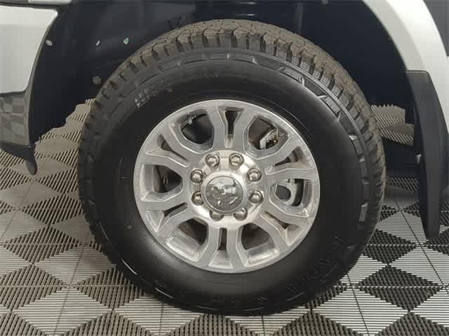 used 2018 Ram 2500 car, priced at $53,250