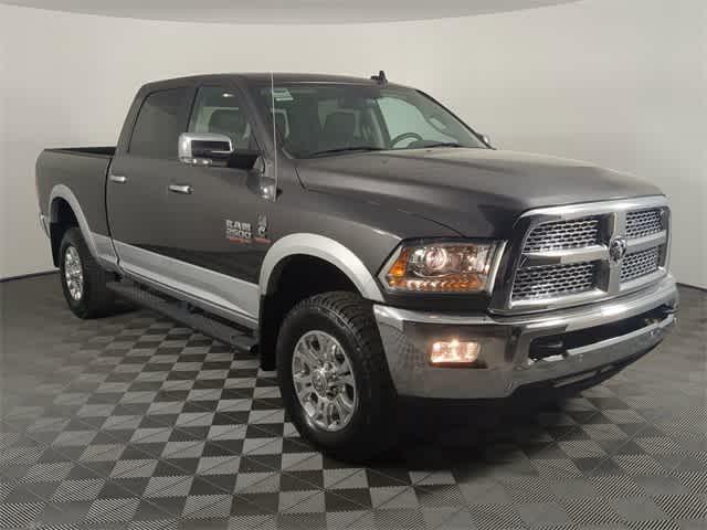 used 2018 Ram 2500 car, priced at $53,250