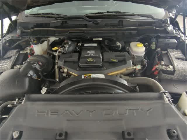 used 2018 Ram 2500 car, priced at $53,250