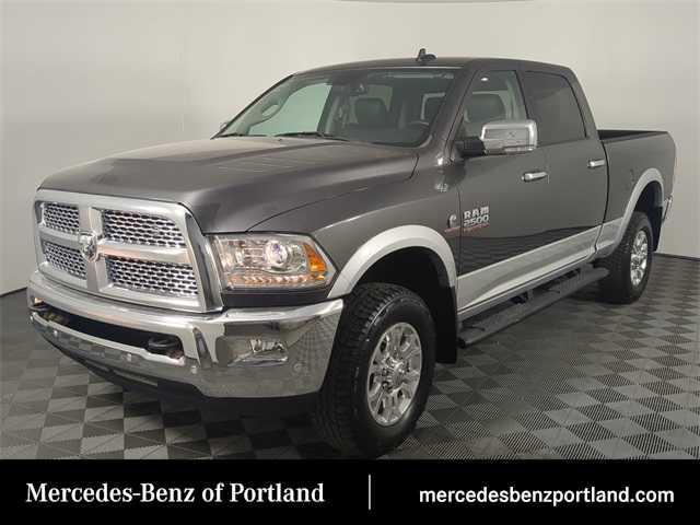 used 2018 Ram 2500 car, priced at $53,250