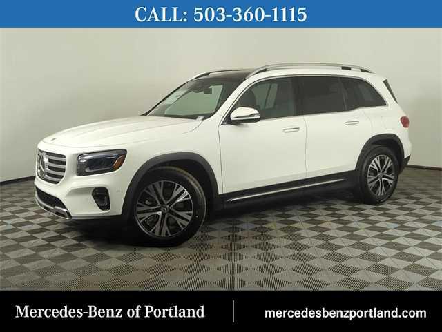 used 2024 Mercedes-Benz GLB 250 car, priced at $41,998