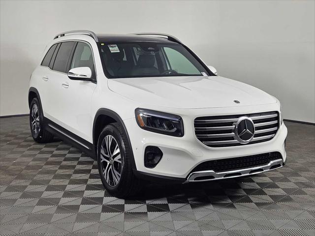 used 2024 Mercedes-Benz GLB 250 car, priced at $41,998