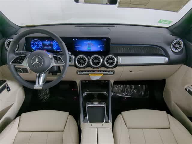 used 2024 Mercedes-Benz EQB 300 car, priced at $44,998