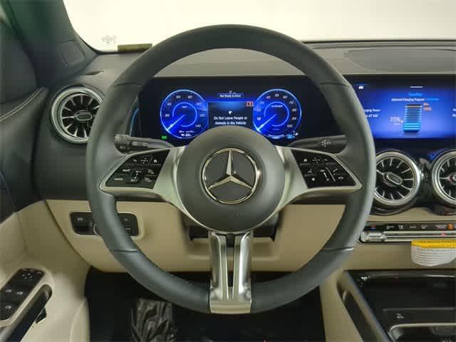 used 2024 Mercedes-Benz EQB 300 car, priced at $44,998