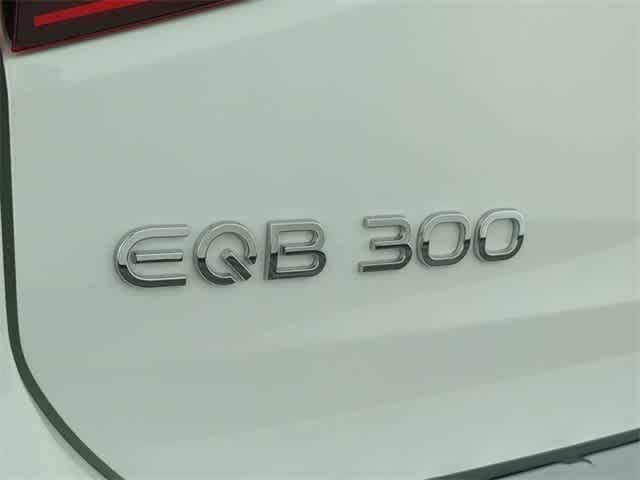 used 2024 Mercedes-Benz EQB 300 car, priced at $44,998