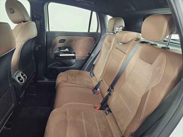 used 2024 Mercedes-Benz AMG GLA 35 car, priced at $44,623