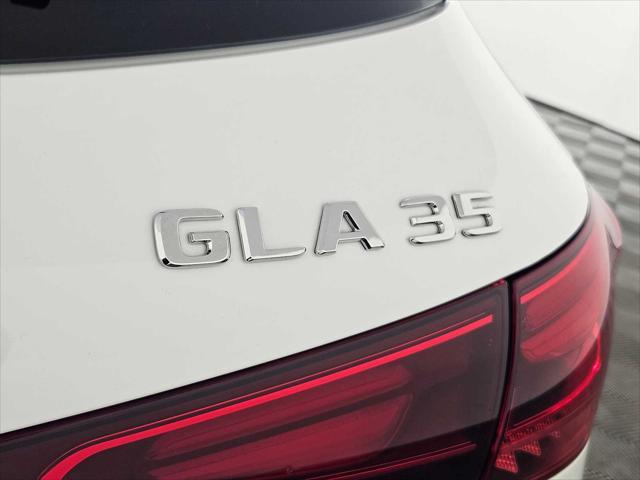 used 2024 Mercedes-Benz AMG GLA 35 car, priced at $44,623