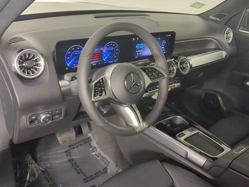 new 2025 Mercedes-Benz EQB 300 car, priced at $64,020
