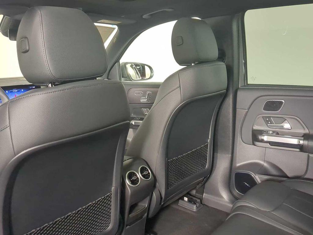 new 2025 Mercedes-Benz EQB 300 car, priced at $64,020