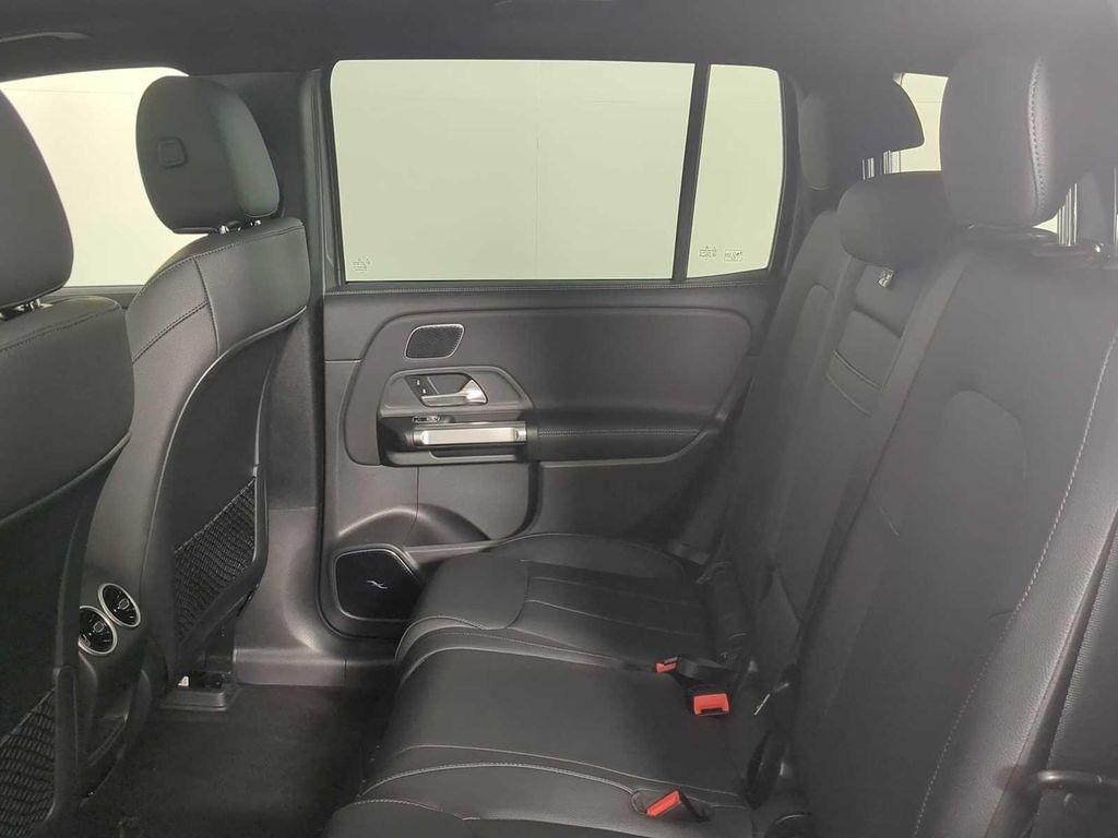 new 2025 Mercedes-Benz EQB 300 car, priced at $64,020
