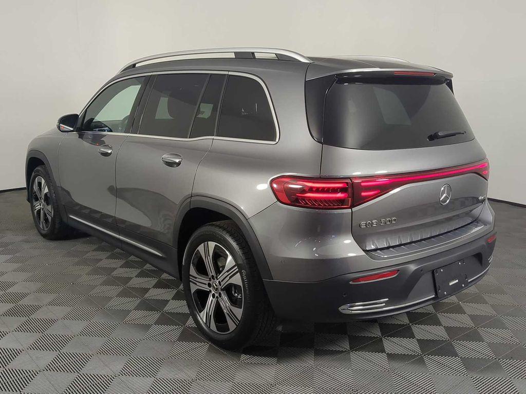 new 2025 Mercedes-Benz EQB 300 car, priced at $64,020
