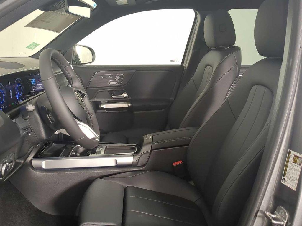 new 2025 Mercedes-Benz EQB 300 car, priced at $64,020