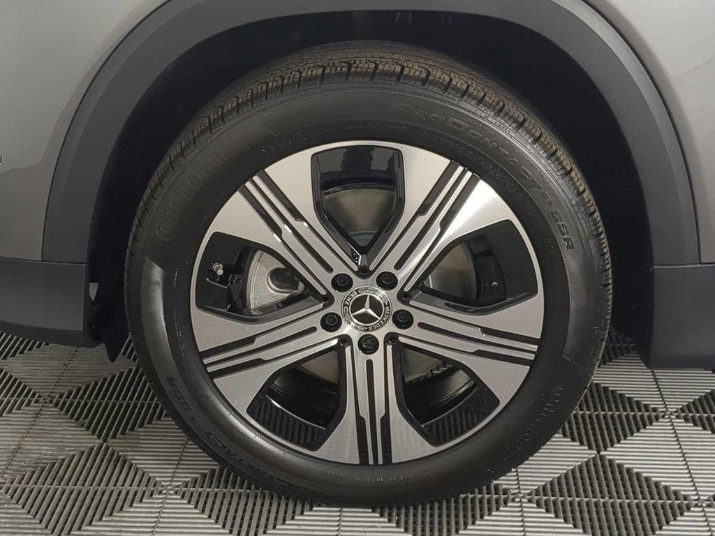 new 2025 Mercedes-Benz EQB 300 car, priced at $64,020
