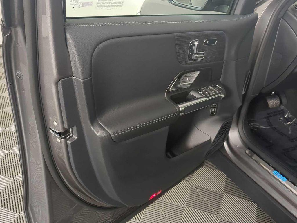 new 2025 Mercedes-Benz EQB 300 car, priced at $64,020