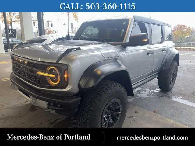 used 2023 Ford Bronco car, priced at $77,998