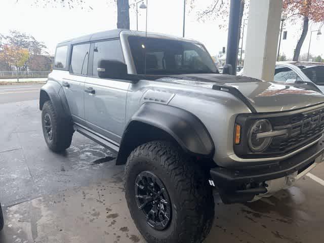 used 2023 Ford Bronco car, priced at $77,998