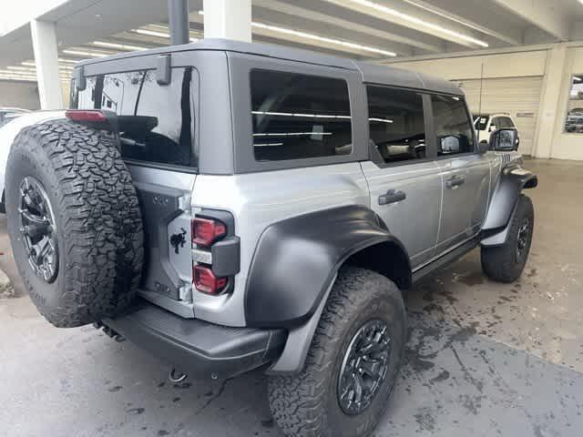 used 2023 Ford Bronco car, priced at $77,998