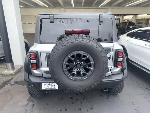 used 2023 Ford Bronco car, priced at $77,998