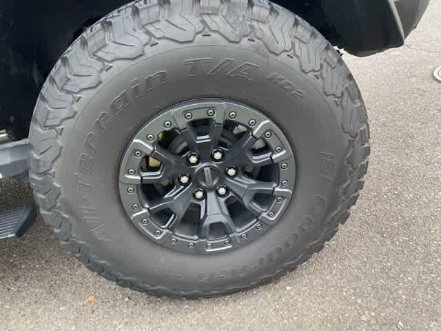 used 2023 Ford Bronco car, priced at $77,998