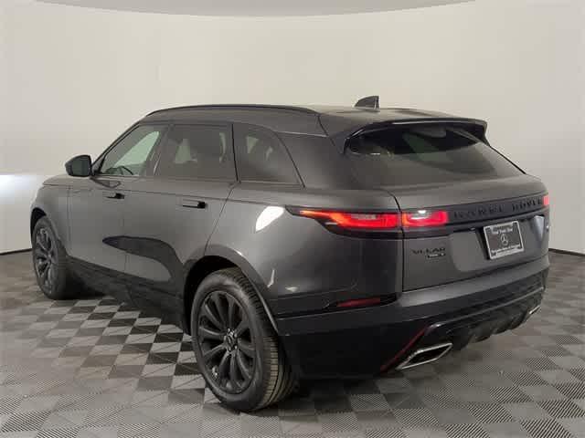 used 2020 Land Rover Range Rover Velar car, priced at $32,990