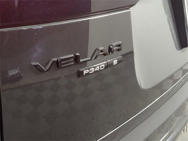used 2020 Land Rover Range Rover Velar car, priced at $32,990