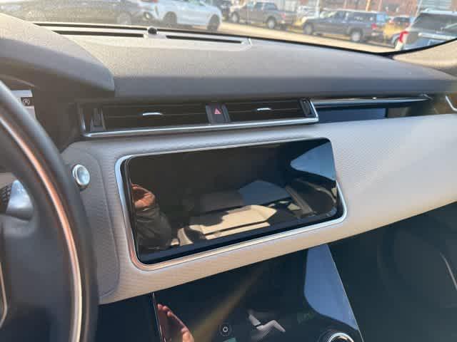 used 2020 Land Rover Range Rover Velar car, priced at $35,290