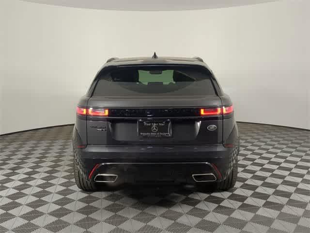 used 2020 Land Rover Range Rover Velar car, priced at $32,990