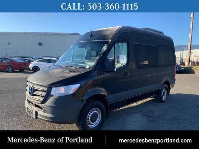 used 2019 Mercedes-Benz Sprinter 2500 car, priced at $45,998