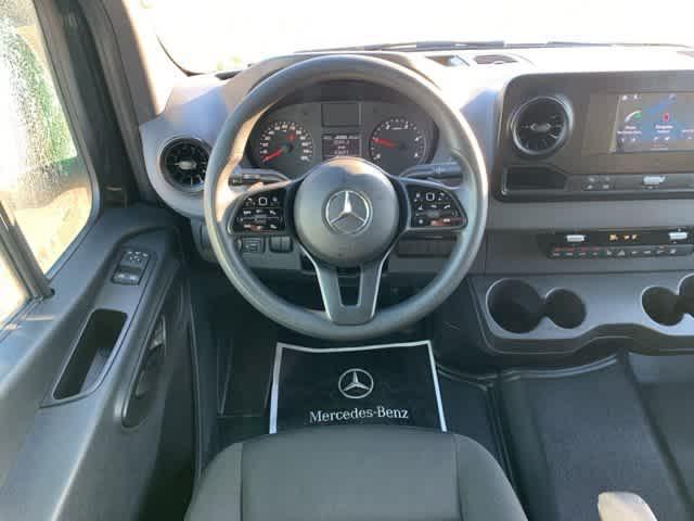 used 2019 Mercedes-Benz Sprinter 2500 car, priced at $45,998