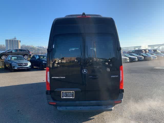 used 2019 Mercedes-Benz Sprinter 2500 car, priced at $45,998