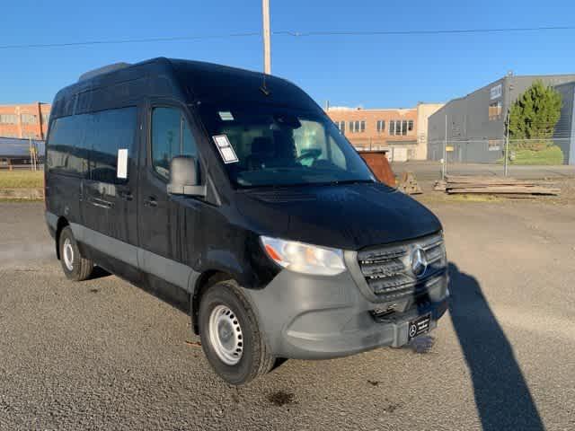 used 2019 Mercedes-Benz Sprinter 2500 car, priced at $45,998