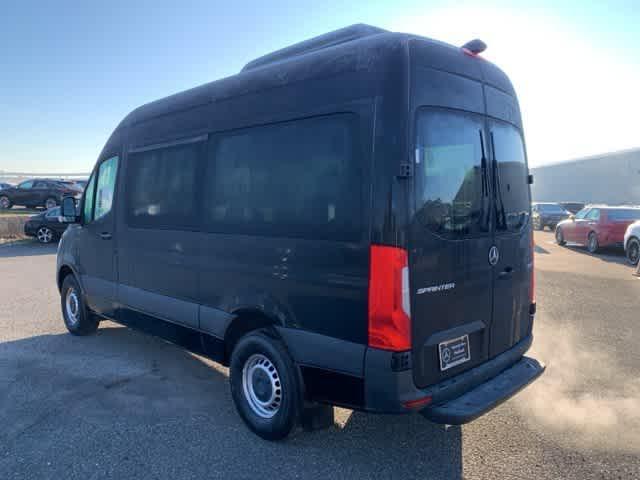 used 2019 Mercedes-Benz Sprinter 2500 car, priced at $45,998