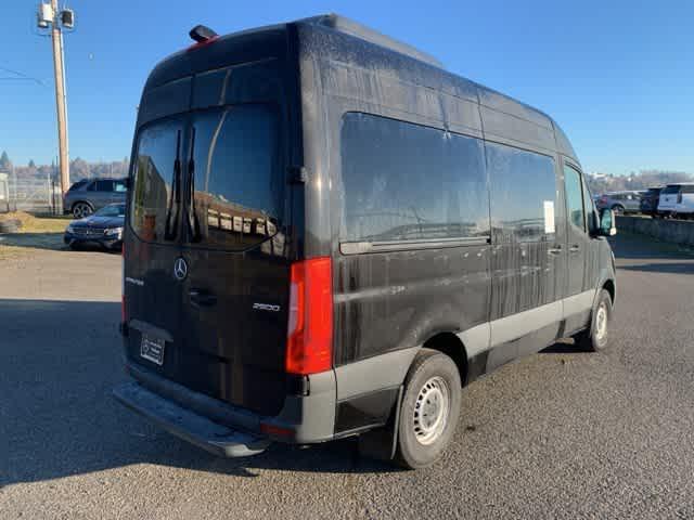 used 2019 Mercedes-Benz Sprinter 2500 car, priced at $45,998