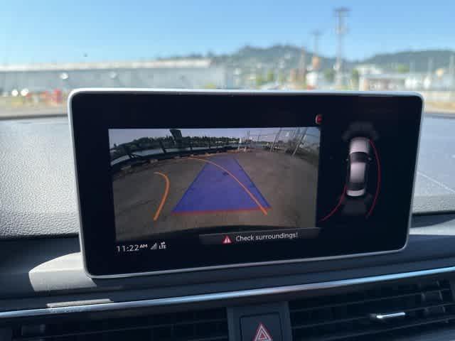 used 2019 Audi A4 car, priced at $24,998