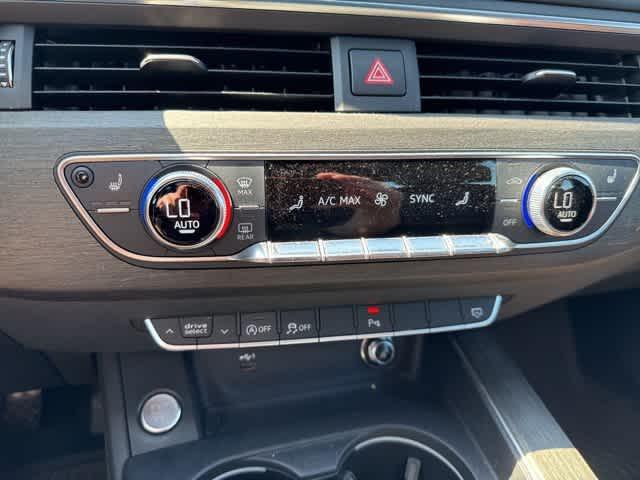 used 2019 Audi A4 car, priced at $24,998